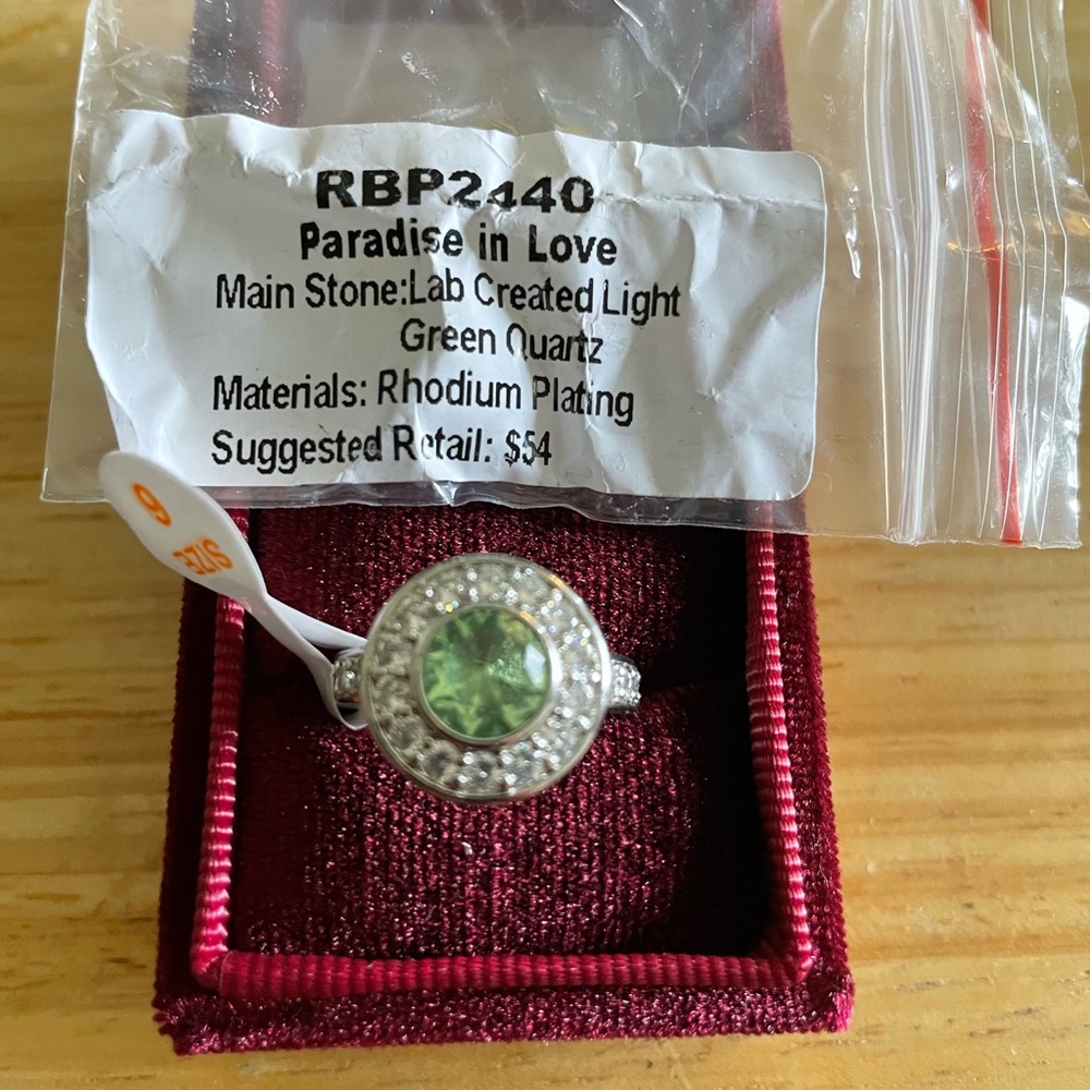 Bomb Party Ring